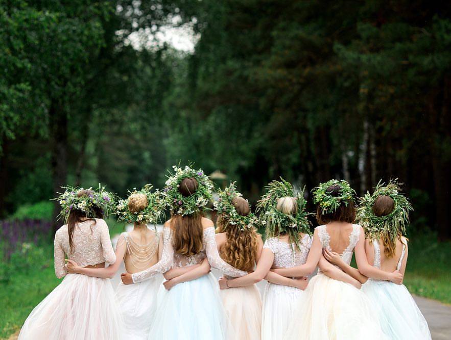 Selecting Your Bridal Party: Who, How And Why