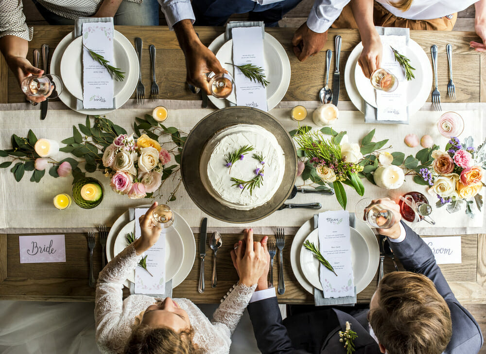 The Key To Successful Wedding Seating